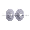 Mazda MX5 ND 2.0 EBC Turbo Grooved Rear Brake Discs