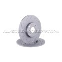 Mazda MX5 ND 2.0 EBC Turbo Grooved Rear Brake Discs