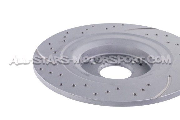 Mazda MX5 ND 2.0 EBC Turbo Grooved Rear Brake Discs