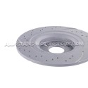 Disques de frein arrières EBC Turbo Grooved pour Mazda MX5 ND 2.0