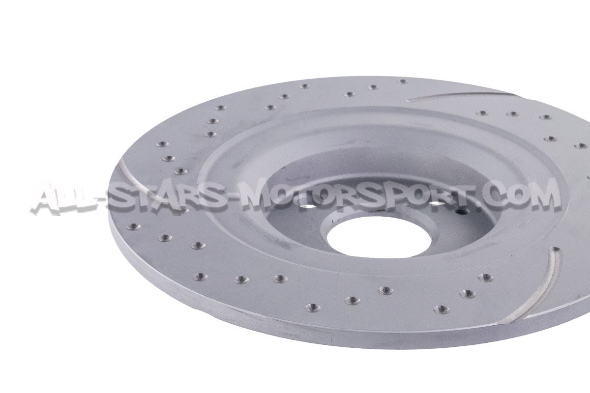 Mazda MX5 ND 2.0 EBC Turbo Grooved Rear Brake Discs