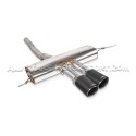 Mini Cooper S F66 Scorpion GPF-Back Exhaust