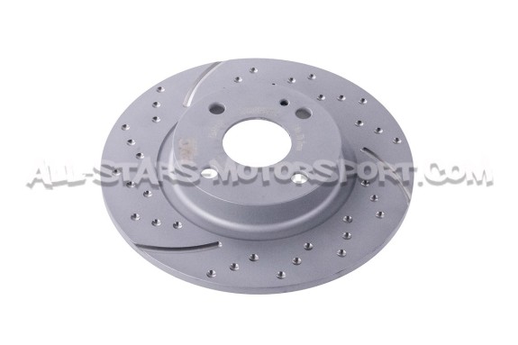 Mazda MX5 ND 1.5 EBC Turbo Grooved Rear Brake Discs