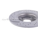 Mazda MX5 ND 1.5 EBC Turbo Grooved Rear Brake Discs