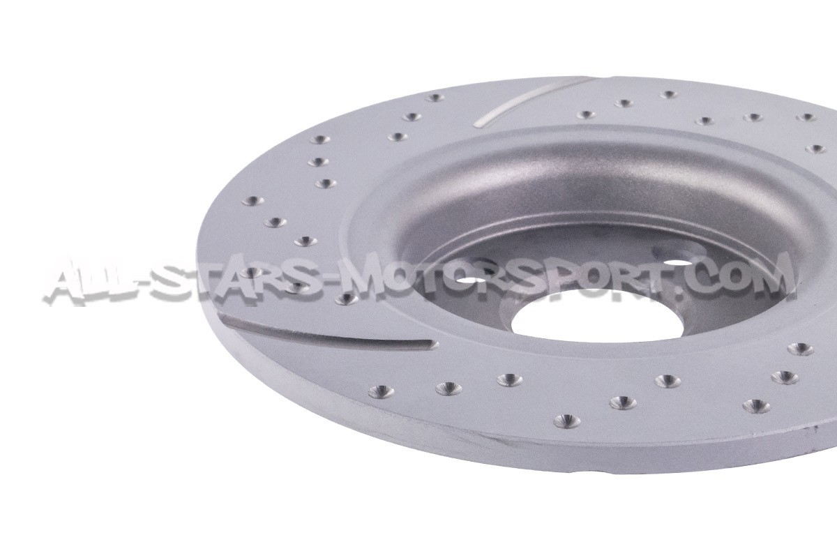 Mazda MX5 ND 1.5 EBC Turbo Grooved Rear Brake Discs