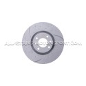 Peugeot 208 GTI (302mm) EBC Turbo Grooved Front Brake Discs