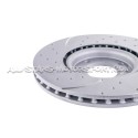 Peugeot 208 GTI (302mm) EBC Turbo Grooved Front Brake Discs