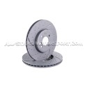 Mini Cooper S R56 EBC Turbo Grooved Front Brake Discs