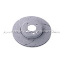 Mini Cooper S R56 EBC Turbo Grooved Front Brake Discs