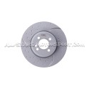 Mini Cooper S R56 EBC Turbo Grooved Front Brake Discs
