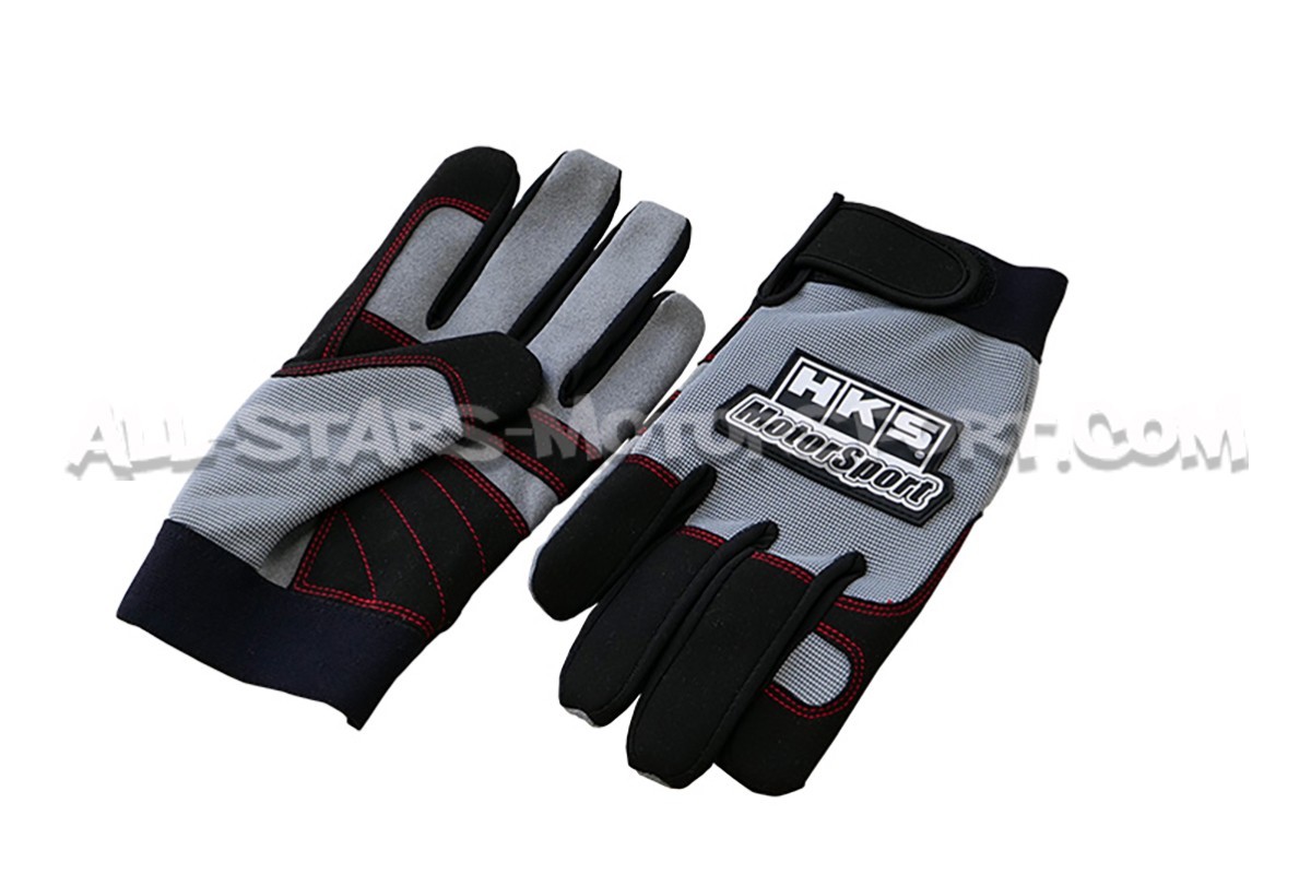 All Stars Motorsport Mechanic Gloves