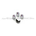 Ford Mustang Drake Valve Caps