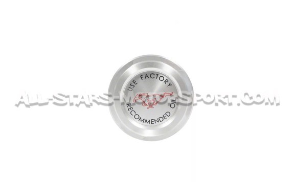 Ford Mustang S550 V8 Drake Oil Cap