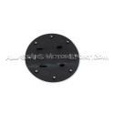 Ford Mustang S550 V8 5.0 Drake Comp Series Black Fuel Door