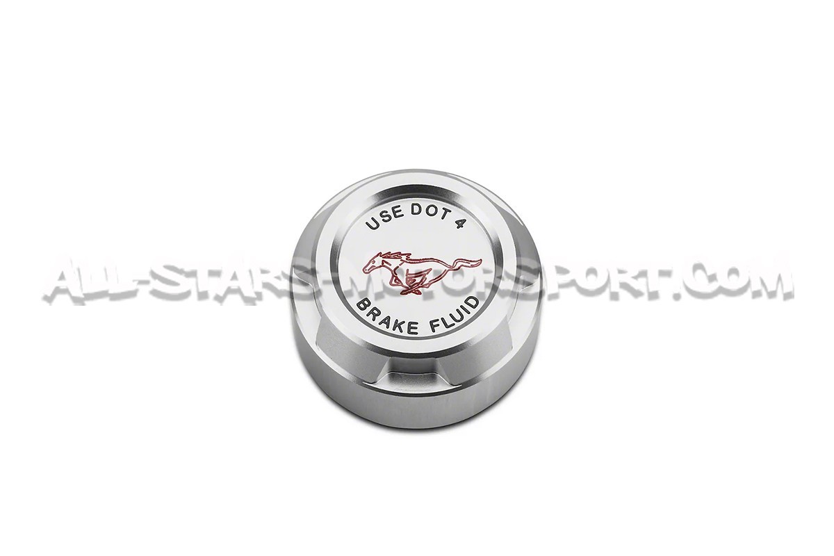 Ford Mustang S550 V8 / Ecoboost Drake Brake Master Cylinder Fluid Cap Cover