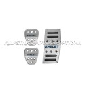 Ford Mustang S550 Ecoboost / V8 Shelby Billet Aluminum Pedal Cover Set