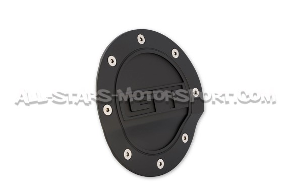Ford Mustang S550 V8 Drake GT Fuel Door