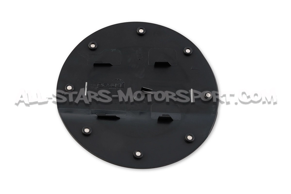 Ford Mustang S550 V8 Drake GT Fuel Door