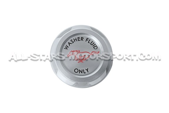 Tapón del depósito del limpiaparabrisas Drake para Ford Mustang S550 V8 / EcoBoost