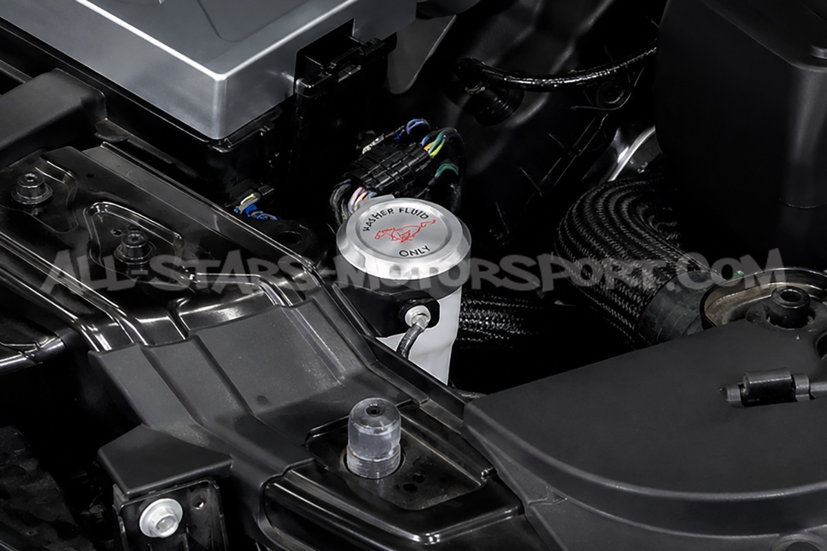 Ford Mustang S550 V8 / Ecoboost Drake Windshield Washer Reservoir Cap
