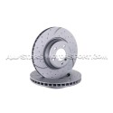 BMW 335i E9x EBC Turbo Grooved Front Brake Discs
