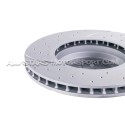 BMW 335i E9x EBC Turbo Grooved Front Brake Discs