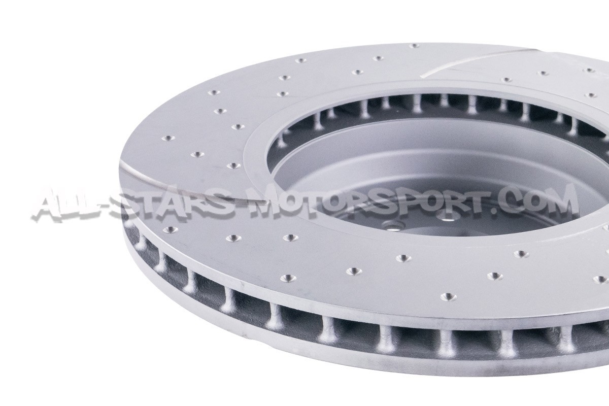 BMW 335i E9x EBC Turbo Grooved Front Brake Discs