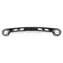 Barre anti-rapprochement supérieure avant Drake Stealth Edition pour Ford Mustang S550 Ecoboost / V8