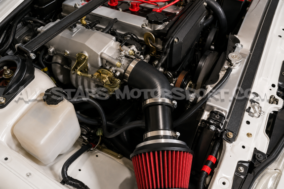 Toyota Corolla AE86 4A-GE Apexi Power Intake Kit