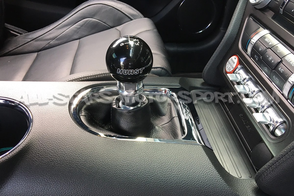 Ford Mustang S550 Ecoboost / V8 Hurst Indy Performance Shifter