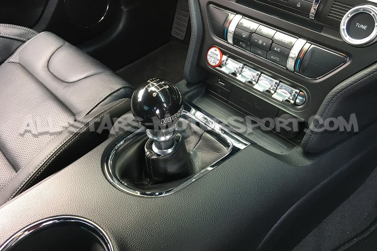 Ford Mustang S550 Ecoboost / V8 Hurst Indy Performance Shifter