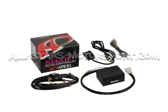 Mazda MX5 ND Apexi Smart Accel Controller Kit