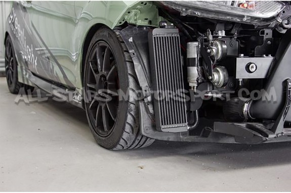Ford Fiesta ST Mk7 Airtec Auxiliary Turbo Radiator