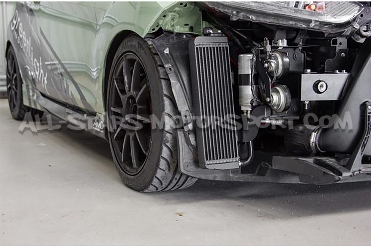 Ford Fiesta ST Mk7 Airtec Auxiliary Turbo Radiator