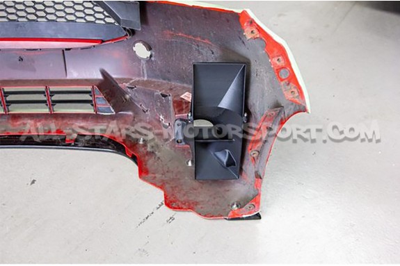 Ford Fiesta ST Mk7 Airtec Auxiliary Turbo Radiator