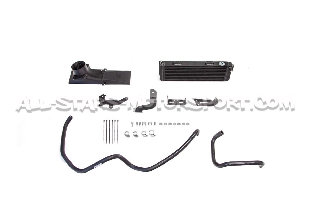 Ford Fiesta ST Mk7 Airtec Auxiliary Turbo Radiator