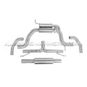Golf 8 GTI Armytrix Valvetronic Catback Exhaust System