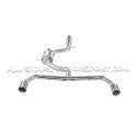 Golf 8 GTI Armytrix Valvetronic Catback Exhaust System