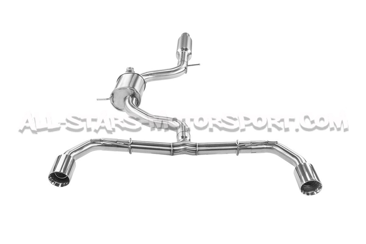 Golf 8 GTI Armytrix Valvetronic Catback Exhaust System