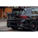 Escape catback Armytrix valvetronic para Golf 8 GTI