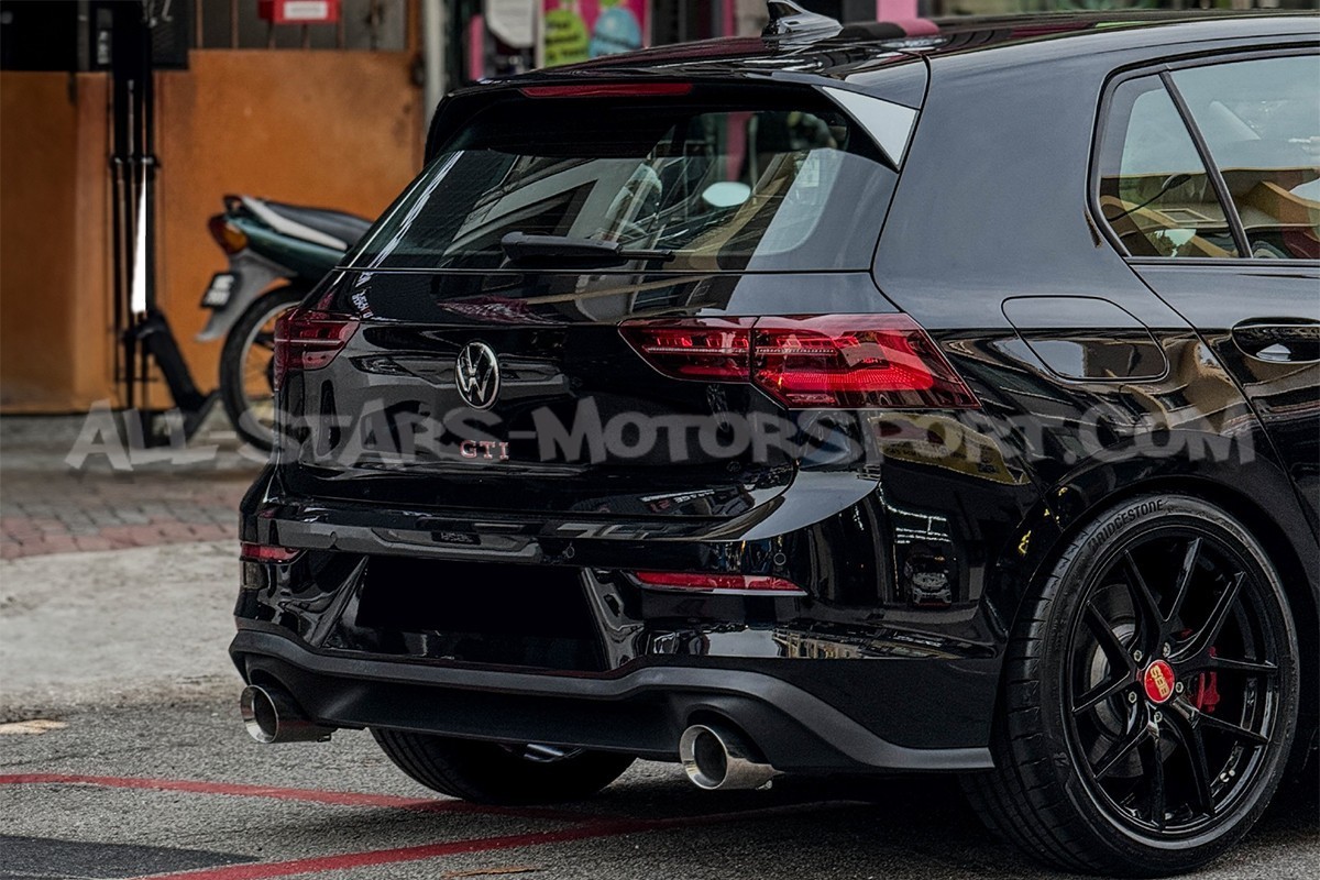 Golf 8 GTI Armytrix Valvetronic Catback Exhaust System