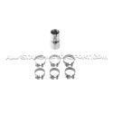 Escape catback Armytrix valvetronic para Golf 8 GTI