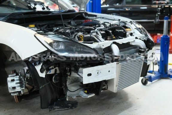 Subaru BRZ / Toyota GR86 HKS GT3-RS Turbo Kit