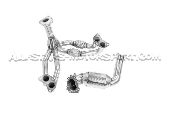 Subaru BRZ / Toyota GR86 HKS GT3-RS Turbo Kit