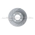 Seat Ibiza Cupra 6K EBC Turbo Grooved Rear Brake Discs