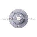 Clio 3 RS / Mégane 2 RS EBC Turbo Grooved Front Brake Discs