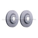 Hyundai I20 N EBC Turbo Grooved Front Brake Discs