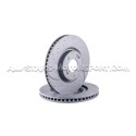 Hyundai I20 N EBC Turbo Grooved Front Brake Discs