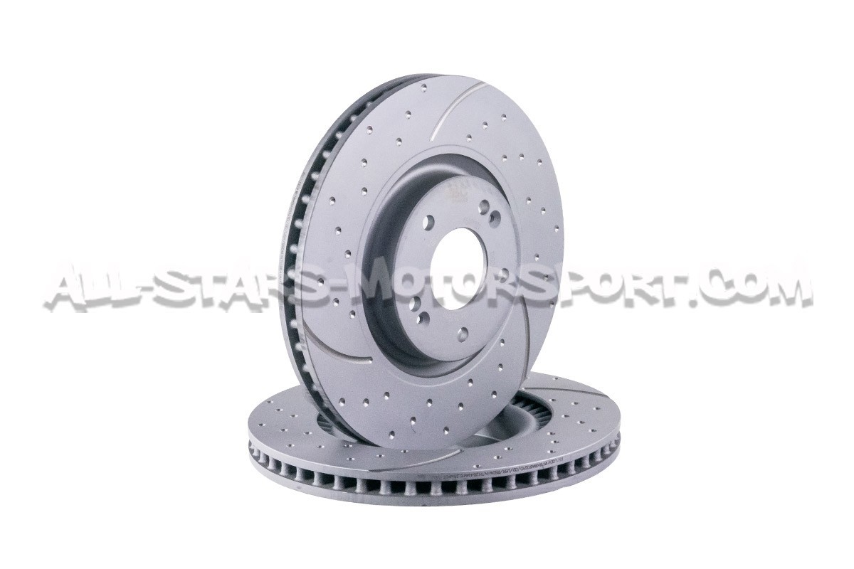 Hyundai I20 N EBC Turbo Grooved Front Brake Discs