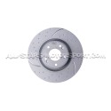Discos de freno delanteros EBC Turbo Grooved para Hyundai I20 N